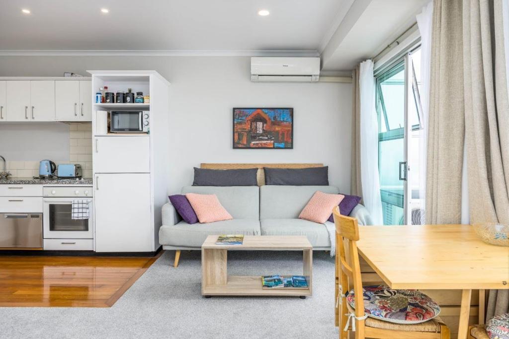 Апартаменты Waterfront Studio 56 Auckland Viaduct Экстерьер фото