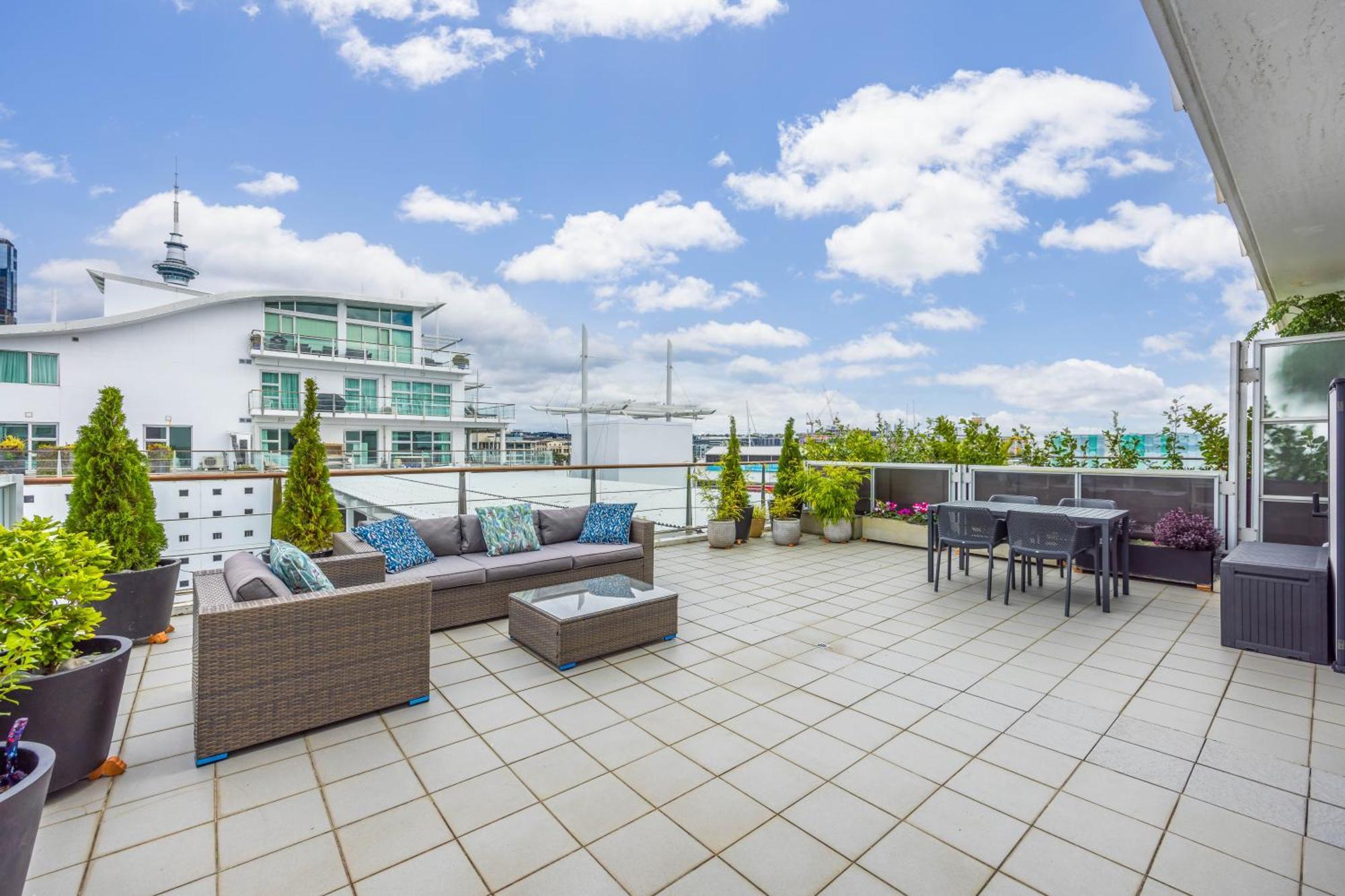 Апартаменты Waterfront Studio 56 Auckland Viaduct Экстерьер фото