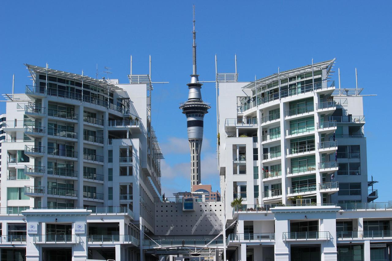 Апартаменты Waterfront Studio 56 Auckland Viaduct Экстерьер фото